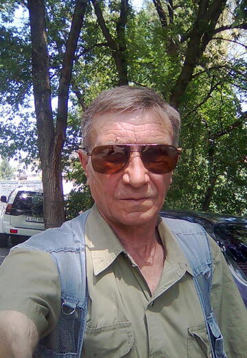 Моя фотография - VLADIMIR, 66 из Алматы́ (@vladimir5760)