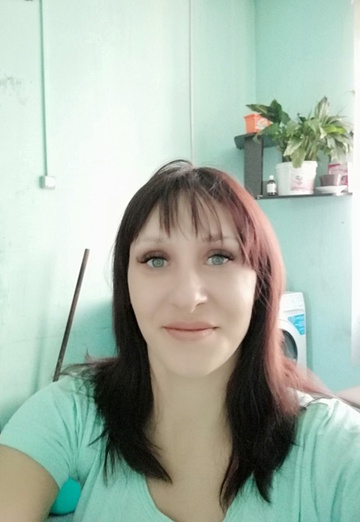 My photo - anya, 37 from Cheremkhovo (@anya18181)