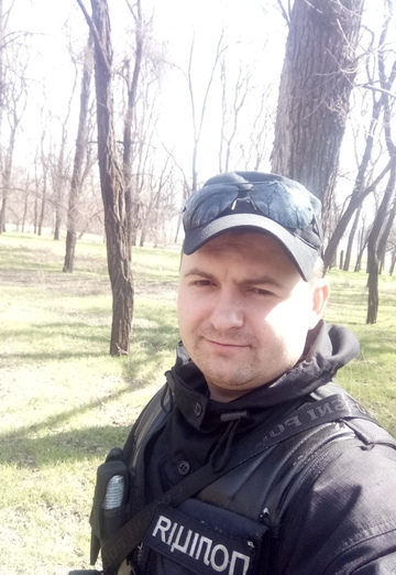 Моя фотография - Максим Александович, 34 из Мариуполь (@maksimaleksandovich)