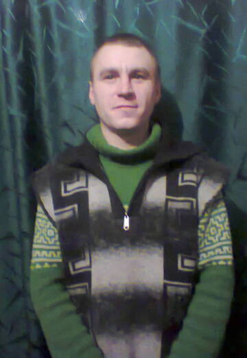 Моя фотография - Сергей, 35 из Марьинка (@sergey157525)