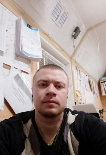 Моя фотография - Николай, 35 из Чусовой (@nikolay185515)