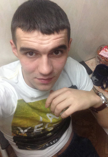 My photo - Andrey, 30 from Mytishchi (@andrey558380)