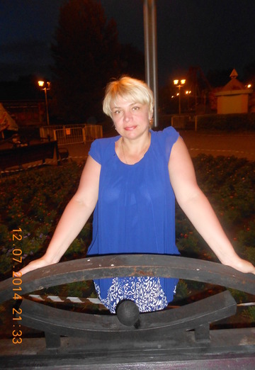 Моя фотография - Ольга, 52 из Междуреченск (@olga71471)