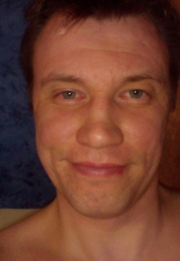 My photo - Ivan, 42 from Kirov (@ivan187413)