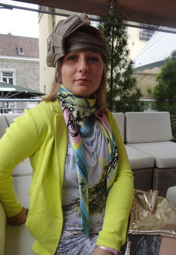 La mia foto - Viktoriya, 31 di Maladzečna (@viktoriya16401)