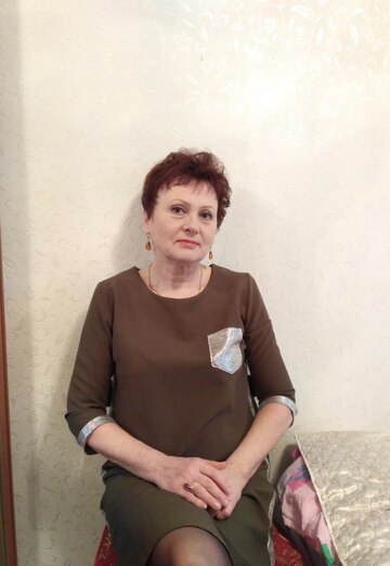 Моя фотография - Наталия, 62 из Тула (@nataliya51617)