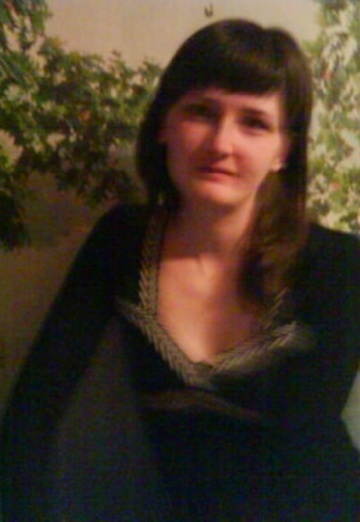 La mia foto - Lyuba, 40 di Fryanovo (@luba626)
