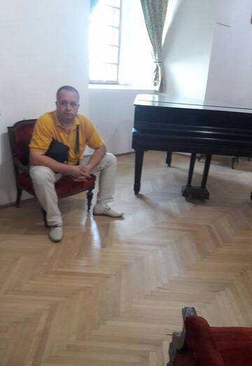 My photo - Rostislav, 45 from Lviv (@rostislav2569)