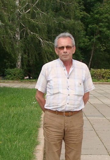 Моя фотография - Борис, 68 из Омск (@boris20823)