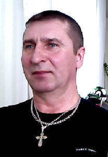 My photo - vladimir, 67 from Volchansk (@vladimir111307)