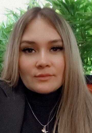 My photo - Monika, 29 from Moscow (@monica17379)