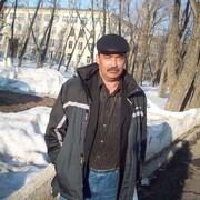 марк иванов, 63, Советская Гавань