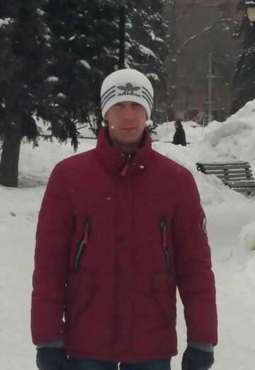 Моя фотография - Андрей, 42 из Челно-Вершины (@andrey541632)