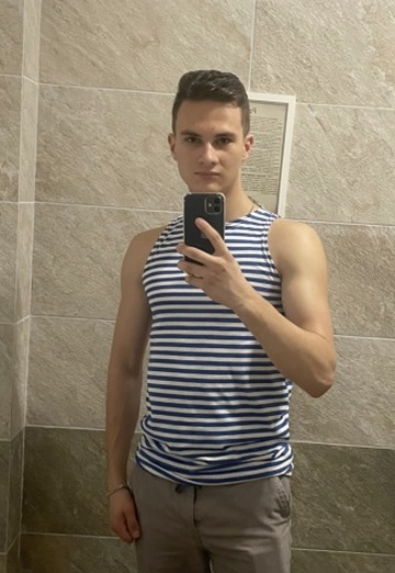 My photo - Ivan, 18 from Moscow (@ivan331807)