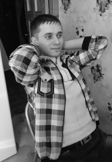 My photo - Denis, 34 from Krivoy Rog (@denis158746)