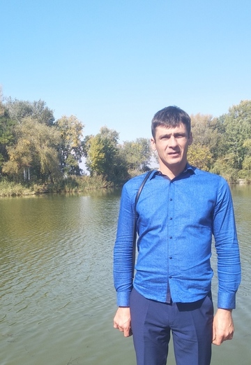 Моя фотография - Сергей, 41 из Днепр (@sergey841365)