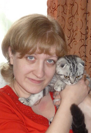 My photo - Anastasiya, 40 from Maloyaroslavets (@anastasiya82682)
