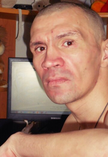 Моя фотография - Андрей Машуков, 43 из Салават (@andreymashukov)