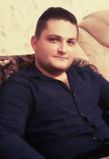 Моя фотография - Алексей, 28 из Орел (@aleksey329259)