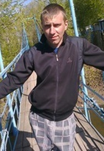 Моя фотография - Виталий, 33 из Абдулино (@vitaliy140806)