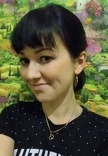 My photo - Olga, 36 from Nizhny Tagil (@olga233593)