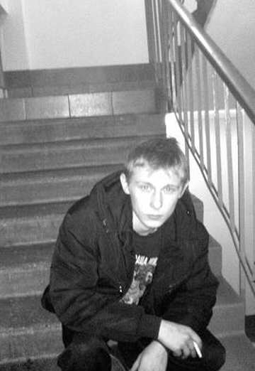 Моя фотография - Алексей, 31 из Бобров (@id428002)