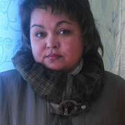 Лилия, 48, Большая Мурта