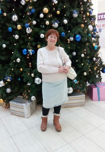 My photo - GALIA, 71 from Gatchina (@galia90)