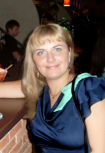 My photo - Olga, 46 from Moscow (@olga2102)