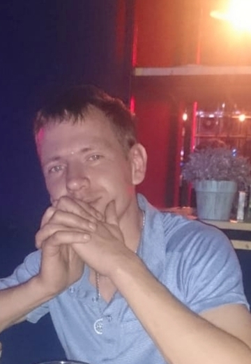 Моя фотография - Алексей, 34 из Иркутск (@aleksey511589)