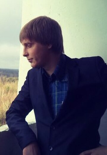 Моя фотография - Павел, 32 из Воскресенск (@pavel94104)