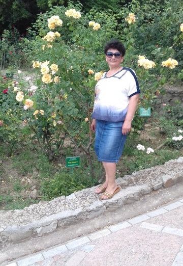 Моя фотография - Людмила, 55 из Феодосия (@ludmila63102)