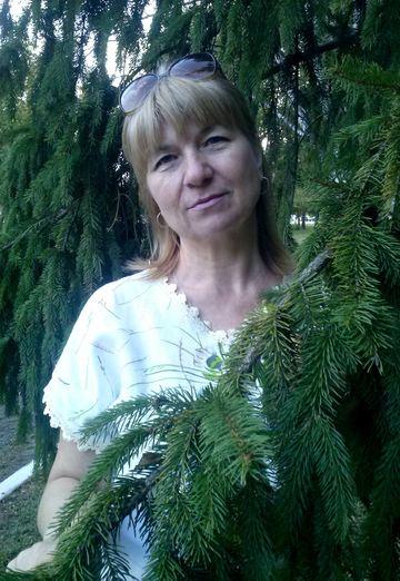 Моя фотография - Ирина, 57 из Козельщина (@irina209030)
