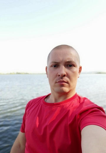 Моя фотография - Андрей Парамонов, 38 из Энгельс (@andreyparamonov5)