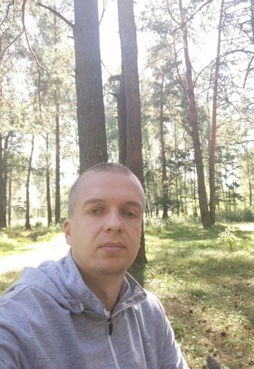 Моя фотография - Александр, 33 из Людиново (@aleksandr868364)
