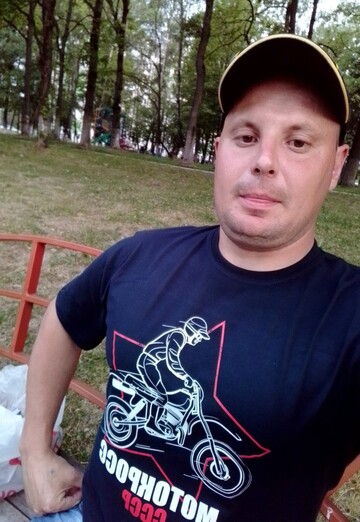 My photo - Mihail, 42 from Kaluga (@mihail202712)