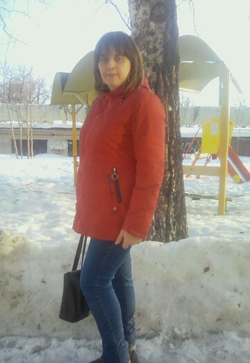 Моя фотография - Наталья, 41 из Самара (@natalya243483)