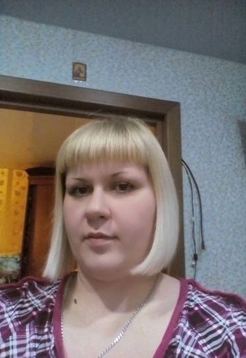 Моя фотография - Юлия, 35 из Самара (@uliya195806)