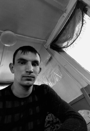 My photo - Bogdan, 33 from Novosibirsk (@bogdan14324)