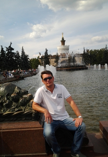 Моя фотография - Сергей, 50 из Москва (@sergey590077)