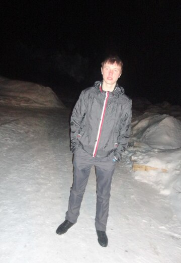 Моя фотография - Андрей, 29 из Новосибирск (@andrey119829)