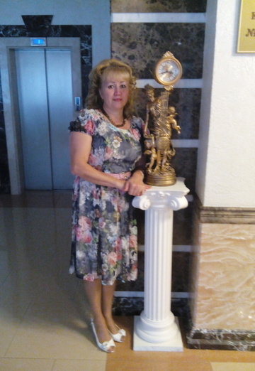 Моя фотография - Розалия, 61 из Киржач (@rozaliya243)