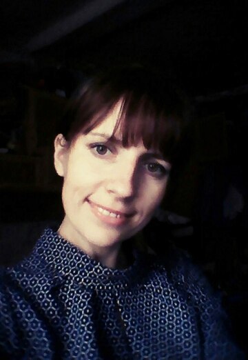Моя фотографія - Анастасия, 37 з Килимів (@anastasiya113763)