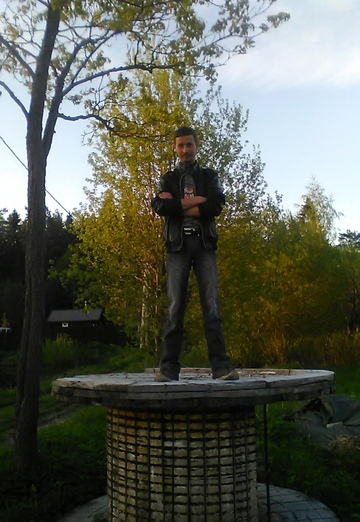 Моя фотография - Алексей, 36 из Гатчина (@aleksey440711)