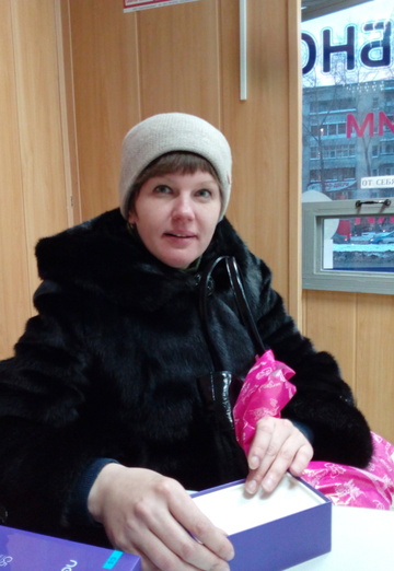 My photo - Tatyana, 43 from Yekaterinburg (@tatyana153664)