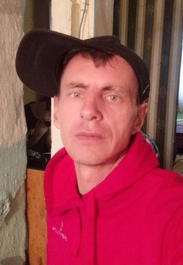 My photo - Igoryok, 40 from Shebalino (@igorek5007)