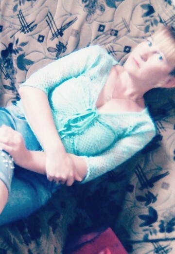 My photo - tatyana, 49 from Chuguyevka (@tatyana201626)