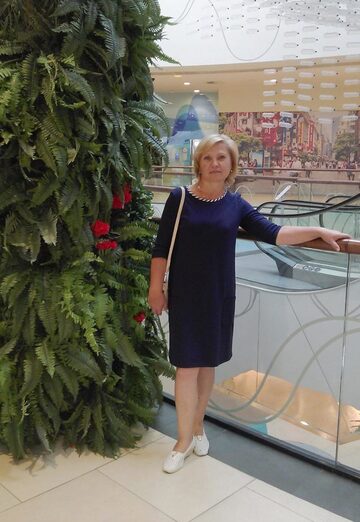 My photo - Galina, 61 from Prokopyevsk (@galina54337)
