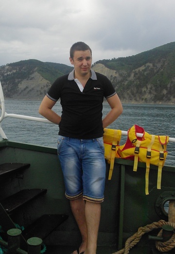 Моя фотография - Pavel, 28 из Геленджик (@pavel134174)