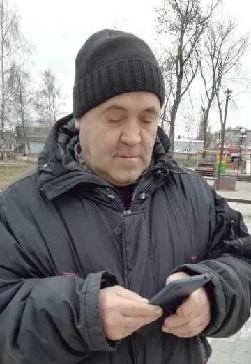 Моя фотография - Николай, 60 из Воронеж (@nikolay277752)
